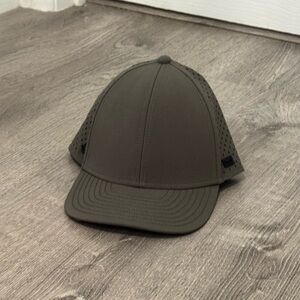 Melin A-Game Hydro Black Cap